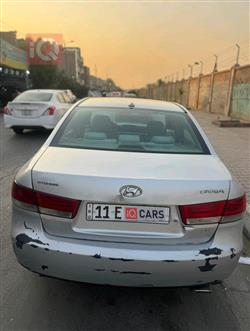 هيونداي سوناتا